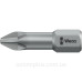 Біта Wera (8807) DIY PH1 25мм Біта Wera (8807) DIY PH1 25мм
