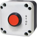 Кнопковий пост Eti ESB1-V2 Standart STOP червона (4771622)