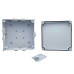 Коробка розподільча АСКО 150х150х70 біла IP65 ( A0150170020 ) Коробка розподільча АСКО 150х150х70 біла IP65 ( A0150170020 )