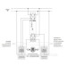 Бездротове реле керування F&F STR-4D 10-27В DC 6А/24В