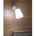 Бра, настінний світильник TK Lighting 818 Vaio E27 1x15W IP20 білий