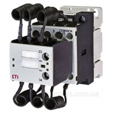 Контактор Eti CEM 9CN.10 10/12кВАр-400/440В (4642130)