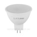 Світлодіодна лампа Eurolamp LED-SMD-03533(P) Eco 3Вт 3000К MR16 GU5.3