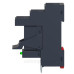 Цоколь Schneider Electric Harmony RSB1A120JDPV 12А 1CO 12В