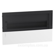 Модульний щит Schneider Electric MIP22118S MINI PRAGMA на 18 модулів прозорі двері