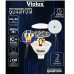 Лампа світлодіодна QUANTUM MR16 8W GU10 3000K Violux ( 812233 )