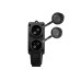 Колодка Violux каучук настінна 2-на без заземлення з кришкою IP44 ( 930700 )