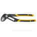 Переставні сантехнічні пасатижі DeWALT DWHT0-74431 250мм