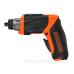 Акумуляторна викрутка Black&Decker CS3653LC 3,6В