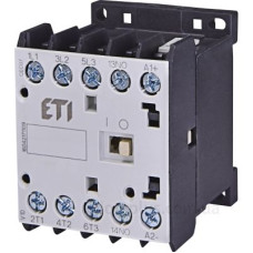 Мініатюрний контактор ETI 004641200 CEC 07.4P 230V АС (7A; 3kW; AC3) 4р (4НВ)