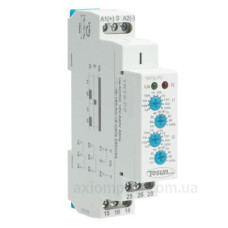 Імпульсне реле TOSUNlux TRT8-P2/A230 16А 230В АС/24B DC 2 контактні групи (6931934238495)