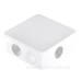 Монтажна коробка ADAL PANO MD9050 85х85х40мм IP40