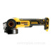 Акумуляторна шліфувальна машина DeWALT DCG405P2 18В