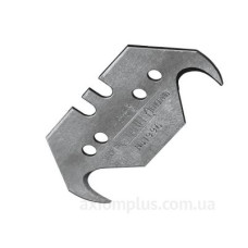 Лезо запасне Stanley 50х0, 65мм 5шт Лезо запасне Stanley 50х0, 65мм 5шт