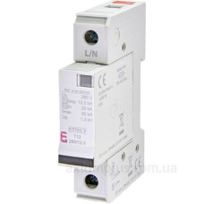 Обмежувач перенапруги ETI 002442900 ETITEC V T12 280/12.5 (1+0)