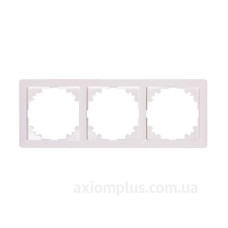 Рамка 3-містна E.Next e.lux.10064L.3.fr.white біла (ins0040053) Рамка 3-містна E.Next e.lux.10064L.3.fr.white біла (ins0040053)