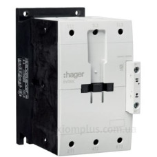 Корпусний контактор Hager EV080C 3P 80А 230В АС AC-3