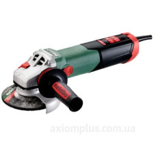 Кутова шліфувальна машина мережева Metabo WE 19-125 Q M-Brush (613105000)