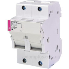 Роз'єднувач ETI 002560203 EFH 14 2P 50A 1000V DC