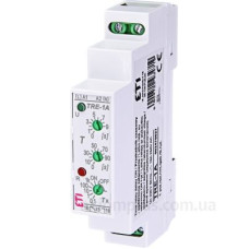 Реле часу ETI 002470027 TRE-1A із затримкою включення