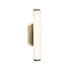 Бра для ванної, світильник Nordlux 2610221035 Virelle LED 1x8W 3000K-4000K 760Lm IP44 латунний Бра для ванної, світильник Nordlux 2610221035 Virelle LED 1x8W 3000K-4000K 760Lm IP44 латунний