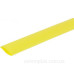 Жовта термозбіжна трубка E.Next s024030 12,0/6,0мм (1м)