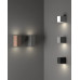 Вуличний світильник Ideal Lux 115313 Up G9 1x15W IP44 чорний Вуличний світильник Ideal Lux 115313 Up G9 1x15W IP44 чорний