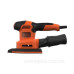 Вібраційна шліфувальна машина Black&Decker BEW200 220Вт