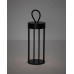 Світильник вуличний портативний Nowodvorski 11536 Nala LED 1x4W 2700K 170Lm IP54 чорний