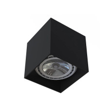 Точковий світильник Nowodvorski 7790 Cobble GU10 1x15W IP20 чорний Точковий світильник Nowodvorski 7790 Cobble GU10 1x15W IP20 чорний