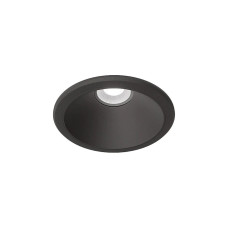 Точковий світильник врізний світлодіодний Zonda Lighting Z08658-10.60.30.BK Aura 10 Led 1x10W 3000K 700Lm IP65 Чорний