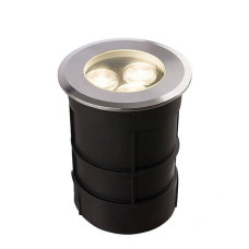 Світильник LED вуличний Nowodvorski Picco 1x3W 3000K 200Lm IP67 нікелевий ( 9104 ) Світильник LED вуличний Nowodvorski Picco 1x3W 3000K 200Lm IP67 нікелевий ( 9104 )