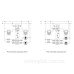 Електронне реле часу F&F PCS-519DUO 195-253В AC/21-27В AC/DC 2х8А