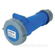 Переносна силова розетка TNSy PRO 2132 2Р+PЕ 16А 220В IP67 (TNSy5502052)