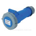 Переносна силова розетка TNSy PRO 2132 2Р+PЕ 16А 220В IP67 (TNSy5502052) Переносна силова розетка TNSy PRO 2132 2Р+PЕ 16А 220В IP67 (TNSy5502052)
