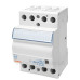 Модульний контактор GEWISS CTR 40A 4NO 230В 3M (GWD6724)