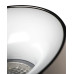 Точковий світильник Kanlux 27808 Elnis GU10/GU5.3 1x10W IP20 чорний