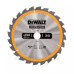 Пильний диск DeWALT DT1956 24 WZ/ATB чистий різ