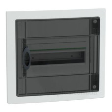 Врізний щит Schneider Electric PrismaSeT XS LVSXP113 1 ряд 13М димчасті двері