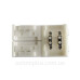 З'єднувач Feron 3870 LD102 для LED 5050 (Strip to strip) З'єднувач Feron 3870 LD102 для LED 5050 (Strip to strip)