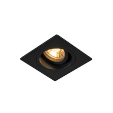 Точковий світильник Zuma Line 92704-N Chuck GU10 1x50W IP20 чорний (5905316608528) Точковий світильник Zuma Line 92704-N Chuck GU10 1x50W IP20 чорний (5905316608528)