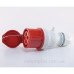 Трифазний переносний роз'єм WALTHER WL310406 (3P+E) 16А 380V IP44