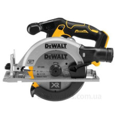 Акумуляторна дискова пила безщіткова DeWALT DCS565NT XR Li-lon 18В Ø165х20мм 4950об/хв Акумуляторна дискова пила безщіткова DeWALT DCS565NT XR Li-lon 18В Ø165х20мм 4950об/хв