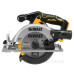 Акумуляторна дискова пила безщіткова DeWALT DCS565NT XR Li-lon 18В Ø165х20мм 4950об/хв Акумуляторна дискова пила безщіткова DeWALT DCS565NT XR Li-lon 18В Ø165х20мм 4950об/хв