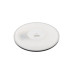 Світильник стельовий TK Lighting 6901 Aqua LED 1x24W 3000K/4000K/6500K 2565Lm IP54 чорний