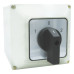 Корпус перемикача TOSUNlux IP65 СА10 1-2P до 32А (6931934238501)