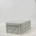 Коробка розподільча СКІМ K160 163х123х68 сіра IP66 ( B1102012 ) Коробка розподільча СКІМ K160 163х123х68 сіра IP66 ( B1102012 )