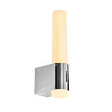 Бра для ванної, світильник Nordlux 2015301033 Helva Night LED 1x6.8W 3000K 600Lm IP44 хром Бра для ванної, світильник Nordlux 2015301033 Helva Night LED 1x6.8W 3000K 600Lm IP44 хром