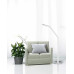 Торшер Goldlux 327369 Ferrara LED 1x13W 3000K/4000K/6000K 700Lm IP20 білий