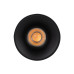 Точковий світильник TK Lighting 18162 Blaze CCT LED 1x30W 3000K/4000K/6000K 1493Lm IP20 чорний